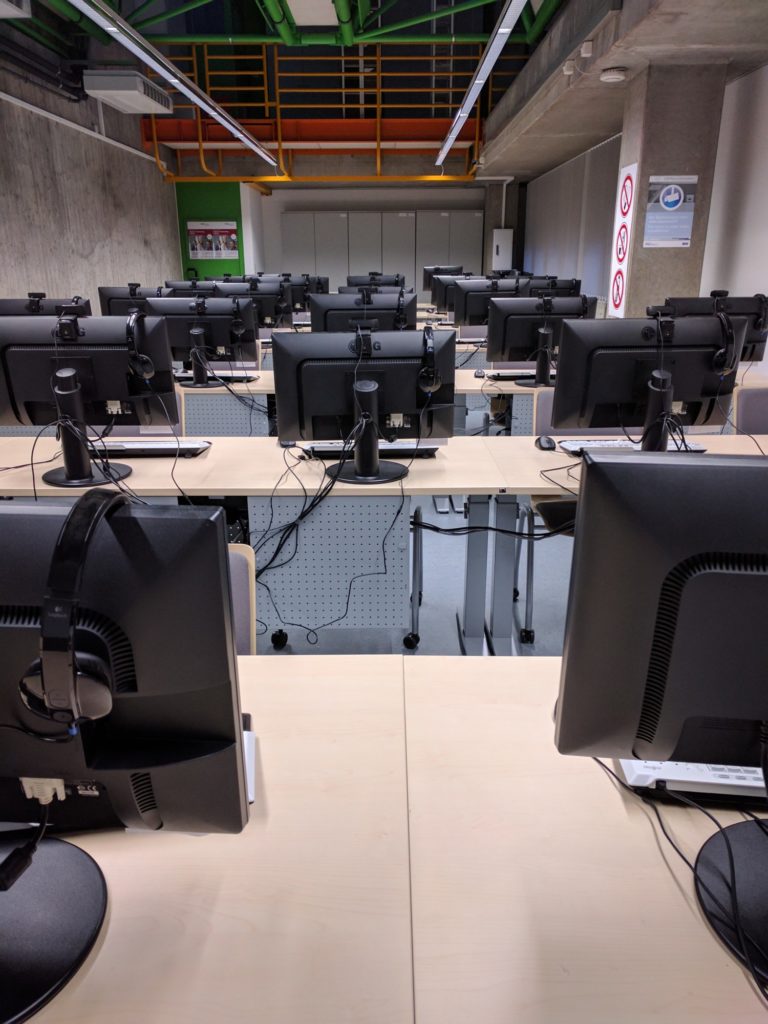 Beitragsbild für Experimental Lab for Business Insights Nürnberg