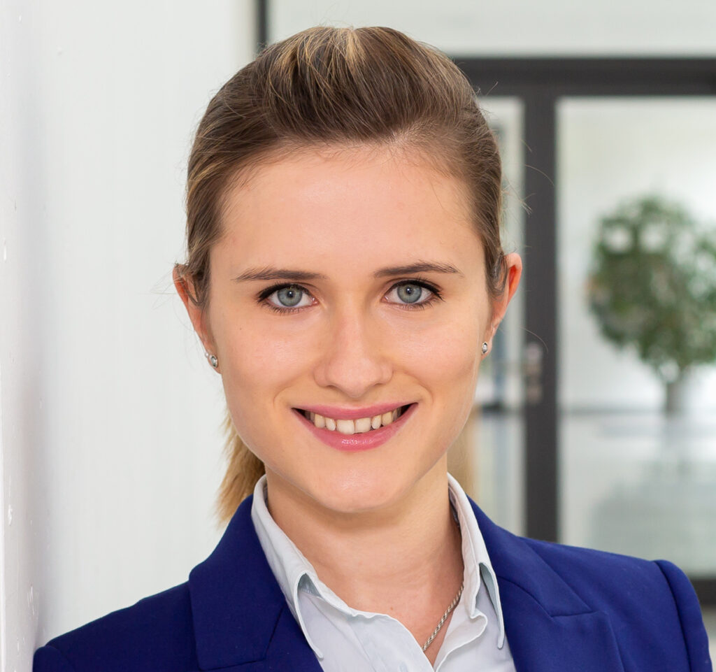 Alexandra Pfisterer, M.A.