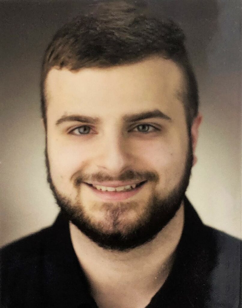 Maximilian Reinsperger, M.Sc.