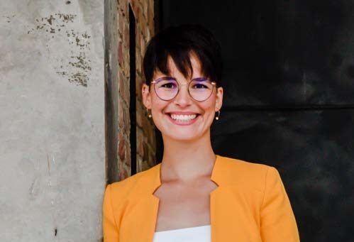 Beitragsbild für Tanja Tauschek, M.Sc.