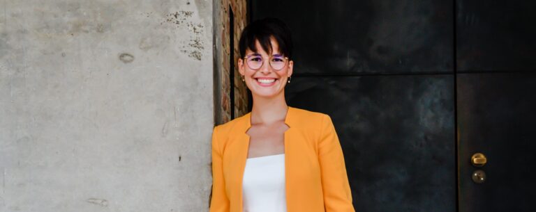 Beitragsbild für Tanja Tauschek, M.Sc.