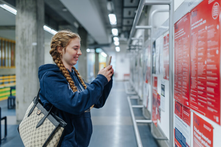 Beitragsbild für Hilfreiche Informationen für Studierende